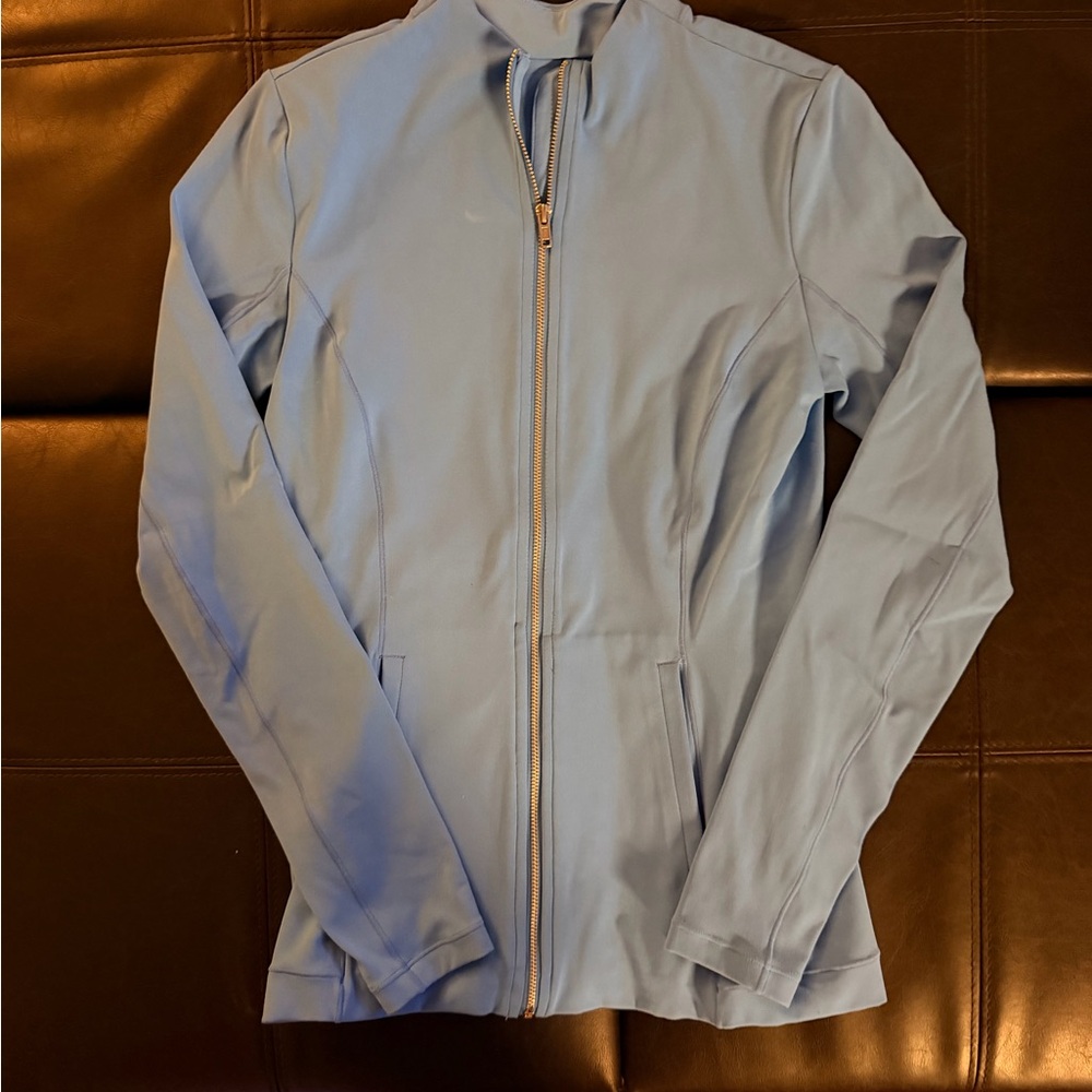 Nike Women's Sky Blue Ski Jacket